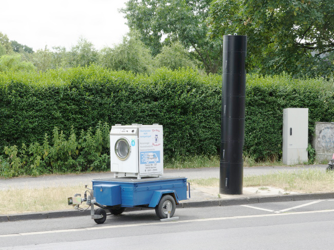 Waschmaschine Hohenstaufenallee